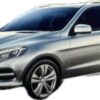 Mercedes-Benz NTG 5s1 2016-2019 Repair Service  with 1 Year Warranty - Image 3