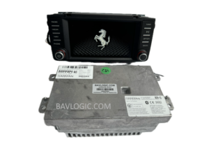 Ferrari Becker VP4 NIT_unit repaired by Bavlogic LLC