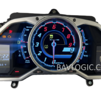 Lamborghini Aventador cluster repaired by Bavlogic LLC