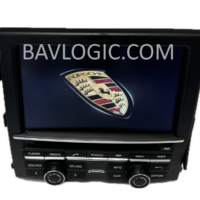 PORSCHE PCM3.1 PCM 3.1 991 981 911 Cayman Boxster Navigation Radio Bavlogic