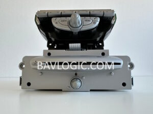 BMW MINI BOOST CD RADIO REPAIR BY BAVLOGIC