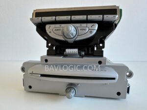 BMW MINI BOOST CD RADIO REPAIR BY BAVLOGIC