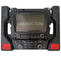 Bentley Continental Head Unit Bavlogic LLC